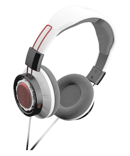 Gioteck TX-40 Stereo Gaming & Go Headset - White Gioteck TX-40 Stereo Gaming & Go Headset - White