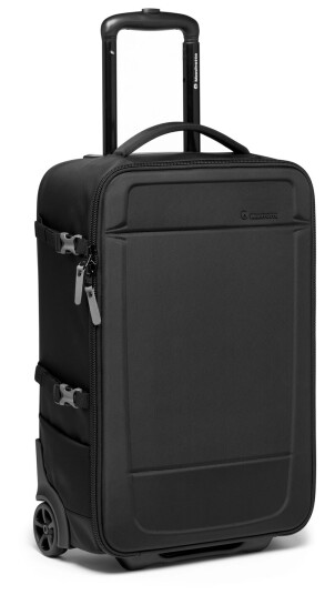 Manfrotto Advanced III Rolling Bag Trolley for Speilreflekskamera, Sort
