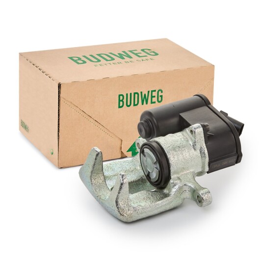 Bremsecaliper BUDWEG CALIPER 344270 Bremsecaliper BUDWEG CALIPER 344270