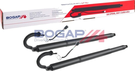 Baklukedemper BOGAP A5260260