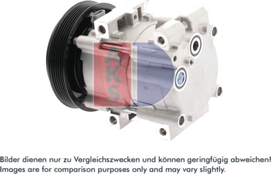 AC-kompressor AKS DASIS 853180N