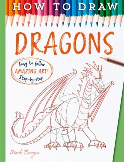How To Draw Dragons How To Draw Dragons