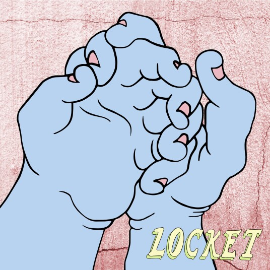 Crumbsuckers  Crumb / Locket  LP/Vinyl