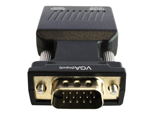 SAVIO CL-145 - video adapter - HDMI / VGA / lyd / USB