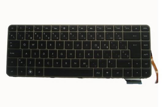 HP KEYBOARD PT BL EUROA4