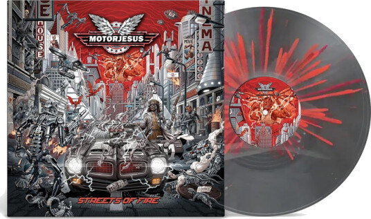 Streets Of Fire (tour Edition)
