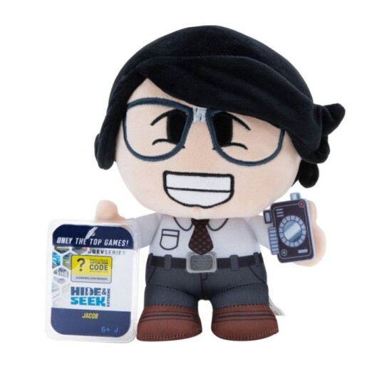 DEVSeries Samlerplysj 20 cm Jacob 244-0001