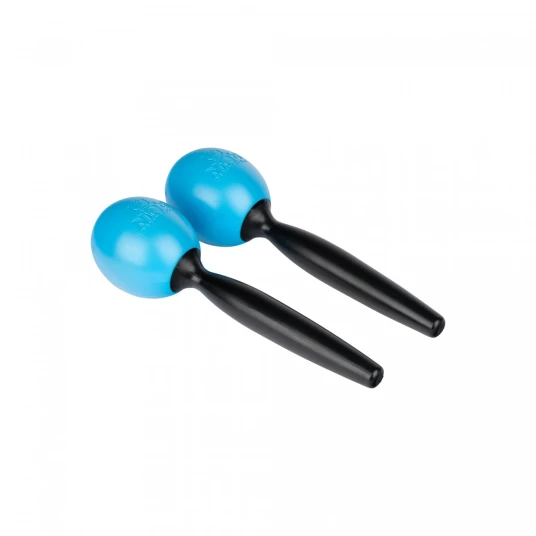 NINO PERCUSSION NINO575SB Maracas medium Sky Blue