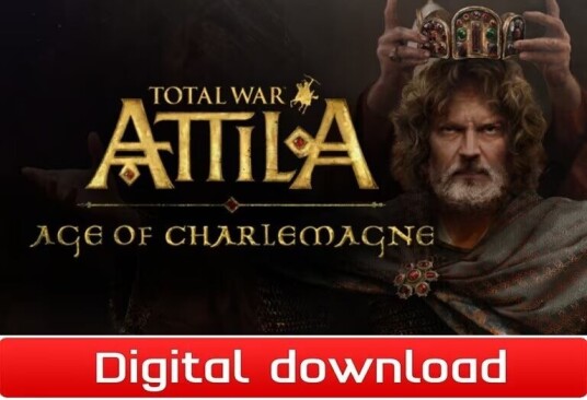 Total War ATTILA  Age of Charlemagne Campaign Pack Mac