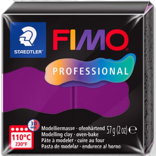 Staedtler FIMO Professional 57 g Modelling Orange 4