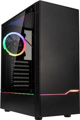 Kolink Inspire K9 ARGB Midi Tower Black