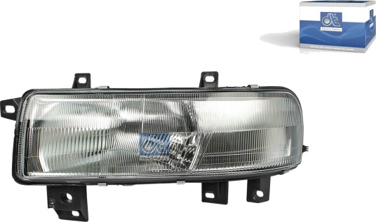DT Spare Parts 6.84316 Frontlykter