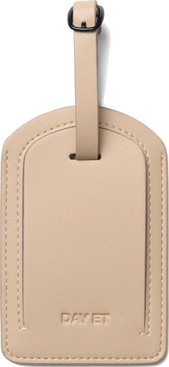 DAY ET Day Luggage Tag Beige ONE SIZE DAY ET Day Luggage Tag Beige ONE SIZE
