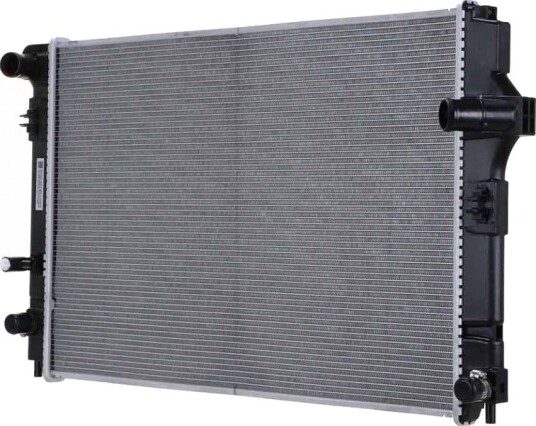 HELLA 8MK 366 300 411 Radiator motorkjøling