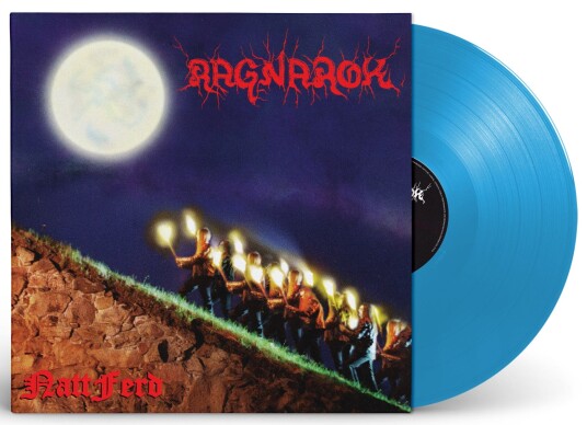 Ragnarok  Nattferd  LP/Vinyl
