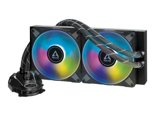 Arctic Liquid Freezer II 280 A-RGB - væskekjølesystem for prosessor