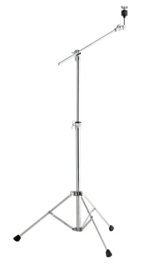 Dixon PSY-P0SI Single Braced Cymbalstativ med bom