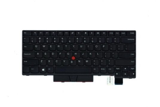 Lenovo 01Ax604, Tastatur, Tyrkisk, Lenovo, Thinkpad T470