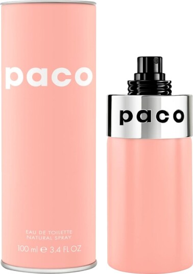 Paco Rabanne Rosé Eau de Toilette 100ml - Blommig Fruktig Parfyme for Damer Paco Rabanne Rosé Eau de Toilette 100ml - Blommig Fruktig Parfyme for Damer