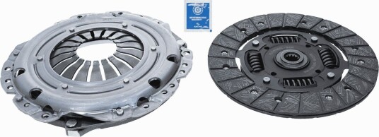 Clutchsett SACHS 3000 951 064 Clutchsett SACHS 3000 951 064