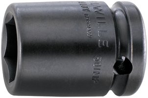 Stahlwille 23010027, Kraftpipe, Sort, 2 Hoder, 1/2", Metrisk, 27 Mm Stahlwille 23010027, Kraftpipe, Sort, 2 Hoder, 1/2", Metrisk, 27 Mm