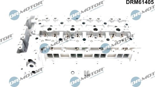 DR.MOTOR AUTOMOTIVE DRM61405 Sylindertopp