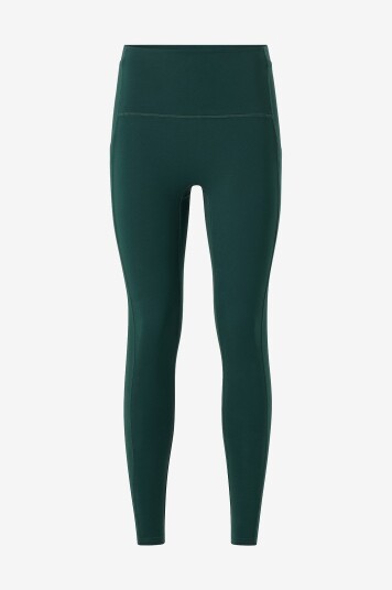 2XU Treningstights Form Stash Hi Rise Compression Tights Grønn