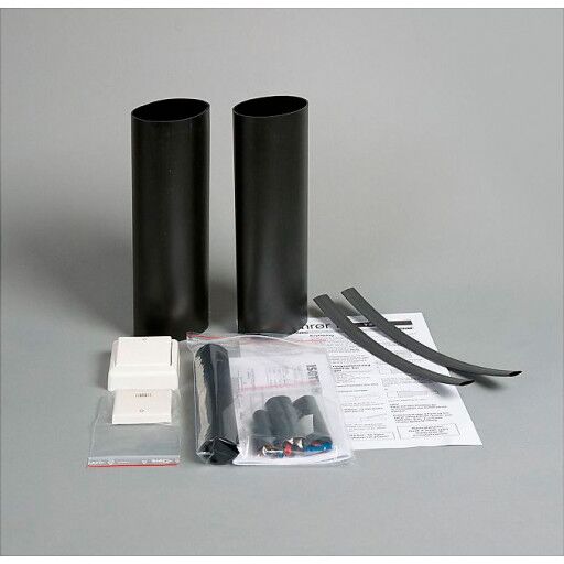 Isoterm Endekoblingssett Med Easy REG Bryter Isoterm Endekoblingssett Med Easy REG Bryter
