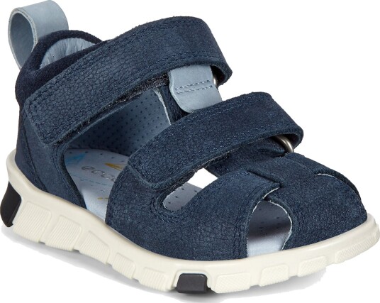 Ecco Mini Stride Sandal Night Sky 19 Ecco Mini Stride Sandal Night Sky 19