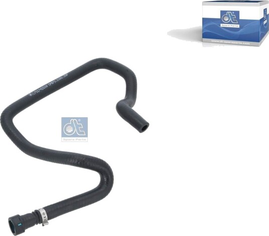 DT Spare Parts 1.11782SP Radiatorslange
