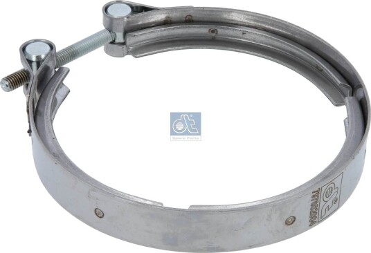 Skjøt, eksosrør DT Spare Parts 1.12800