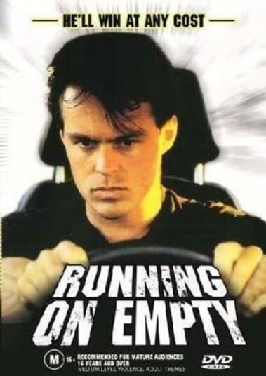 Running On Empty DVD