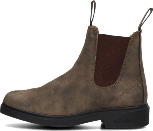 Blundstone Bl 1306 Dress Chiseled Toe Boot - Brown - 42.5