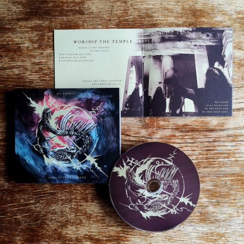 Ill Tidings Seeds Of True Rebirth CD