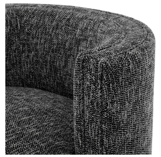 Eichholtz Amanda lenestol cambon black