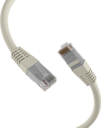 Efb Elektronik Rj 45 Cat6 U/Utp Grå 10M 10 M