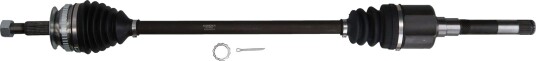 KAMOKA 5010992 Drivaksel