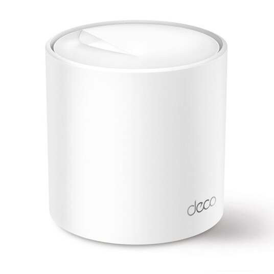 TP link Deco X60 V3.20 Mesh system AX5400 1 pk.