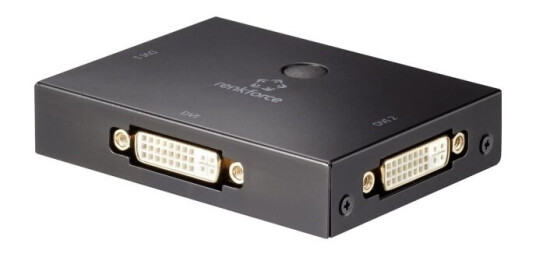 Renkforce Rf-3795620, Dvi, 1920 X 1080 Piksler, Sort, Metall, 60 Hz, 165 Mhz Renkforce Rf-3795620, Dvi, 1920 X 1080 Piksler, Sort, Metall, 60 Hz, 165 Mhz