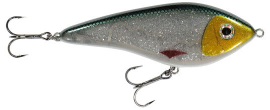 Westin Swim Glidebait 12cm - 53g Suspending 3d Headlight Westin Swim Glidebait 12cm - 53g Suspending 3d Headlight