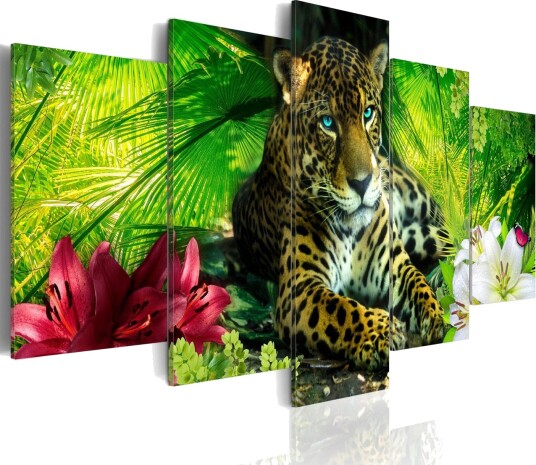 Bilde Jaguar 200x100 Artgeist sp. z o. o.