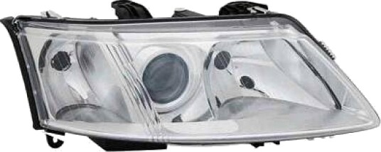 DIEDERICHS 7514080 Frontlykter