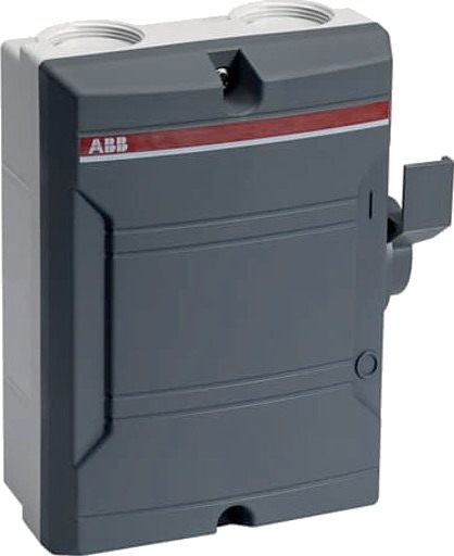 ABB Sikkerhetsbryter BWS 325 ABB Sikkerhetsbryter BWS 325