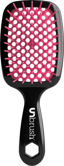 Unbrush Detangling Hair Brush Blossom Pink Unbrush Detangling Hair Brush Blossom Pink