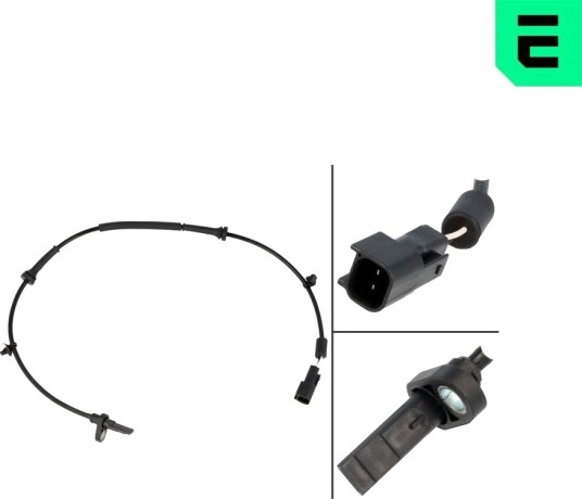 OPTIMAL 06 S755 Sensor ABS