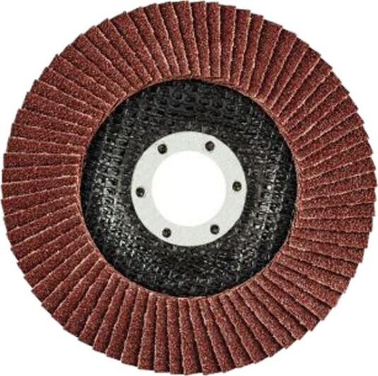 NEO Tools Lamellrondell 55-983 115 × 22,2 mm, P80, Maks. 13 300 RPM