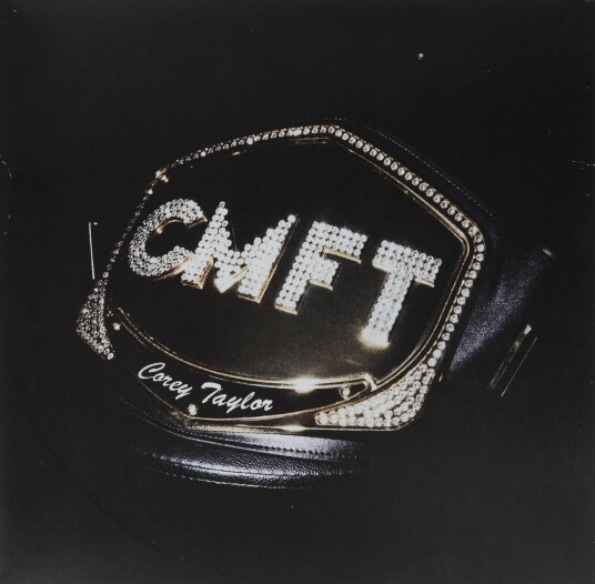 Corey Taylor  Cmft  LP/Vinyl