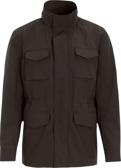 Oscar Jacobson Herre Jakker Brun 2XL,