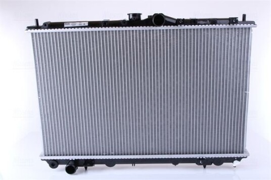 Radiator NISSENS 62857A