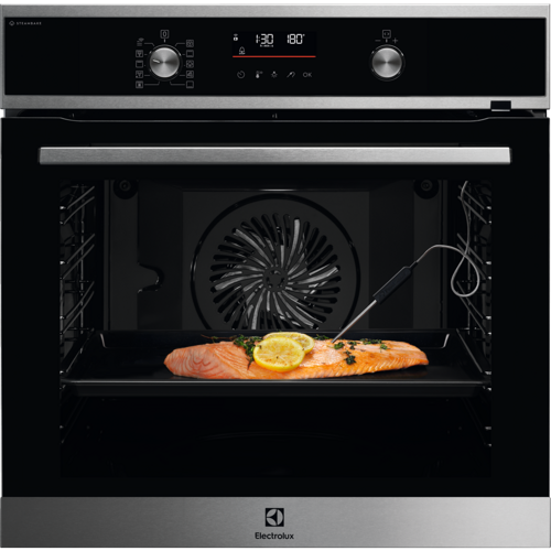 Electrolux Cop828x  Dampovn Rustfritt Stål